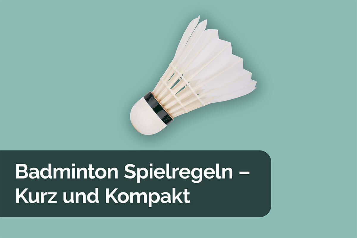 Badminton Spielregeln – Kurz und Kompakt - Bash Badminton-Shop
