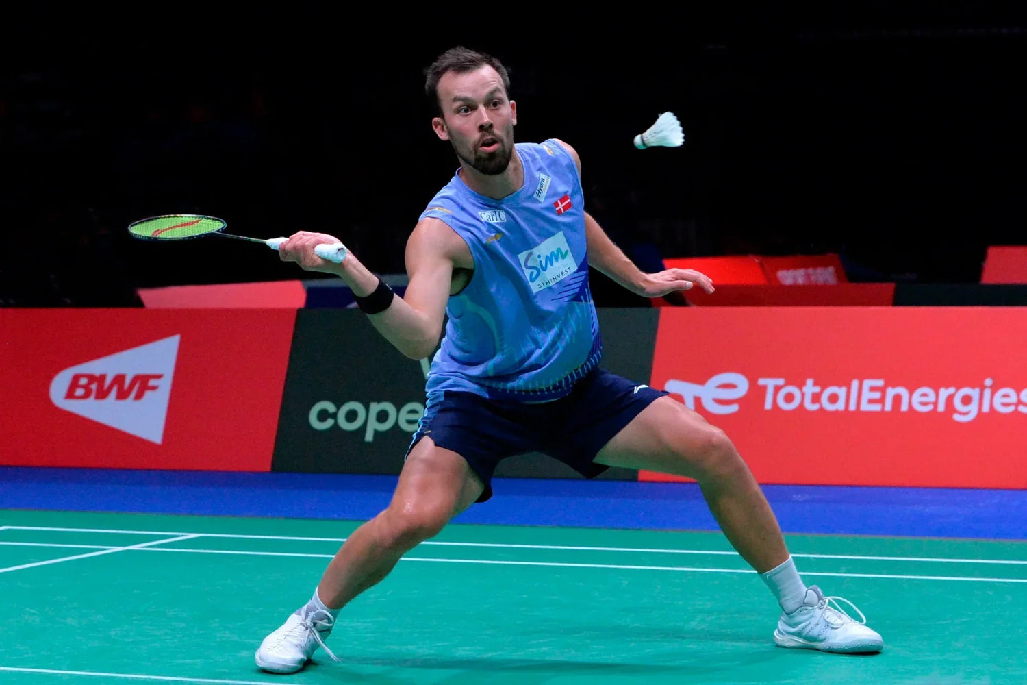 AXFORCE, Halbertec, WindStorm & BladeX – welche Li-Ning Serie passt zu dir?