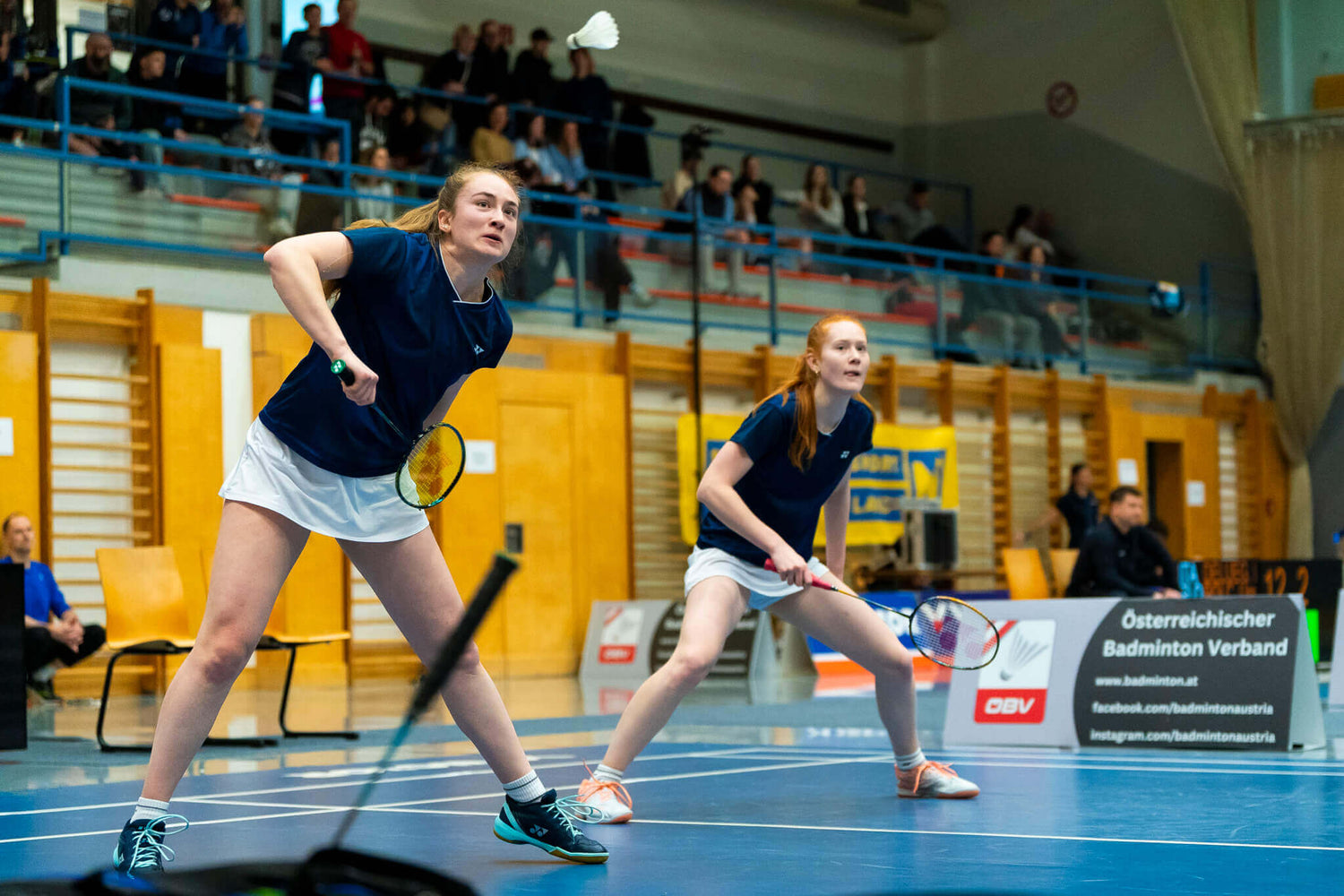 „Gebt nicht zu früh auf!“ – Lena Rumpold über ihren Weg zur Leistungssportlerin und die Zusammenarbeit mit Bash Badminton - Bash Badminton-Shop