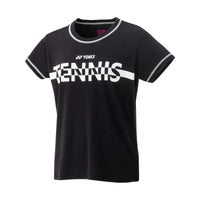 YONEX T-Shirt Schwarz 16581EX - Damen - Bash Badminton-Shop