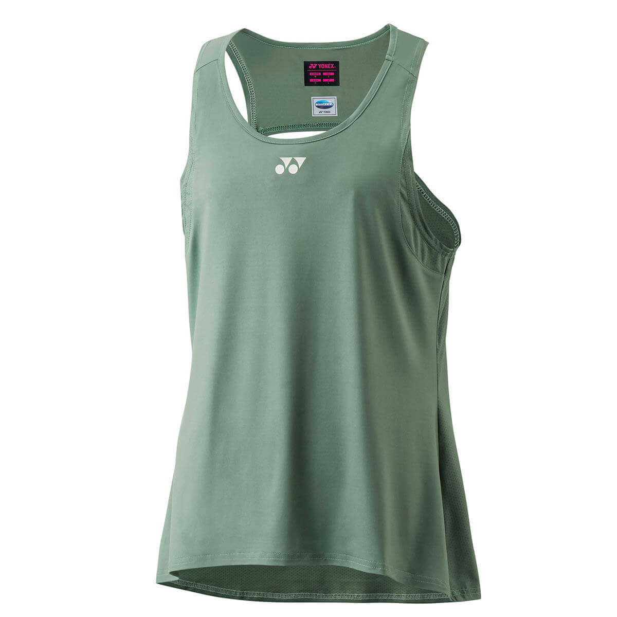 YONEX Tank Top Olivgrün 16687EX - Damen - Bash Badminton-Shop