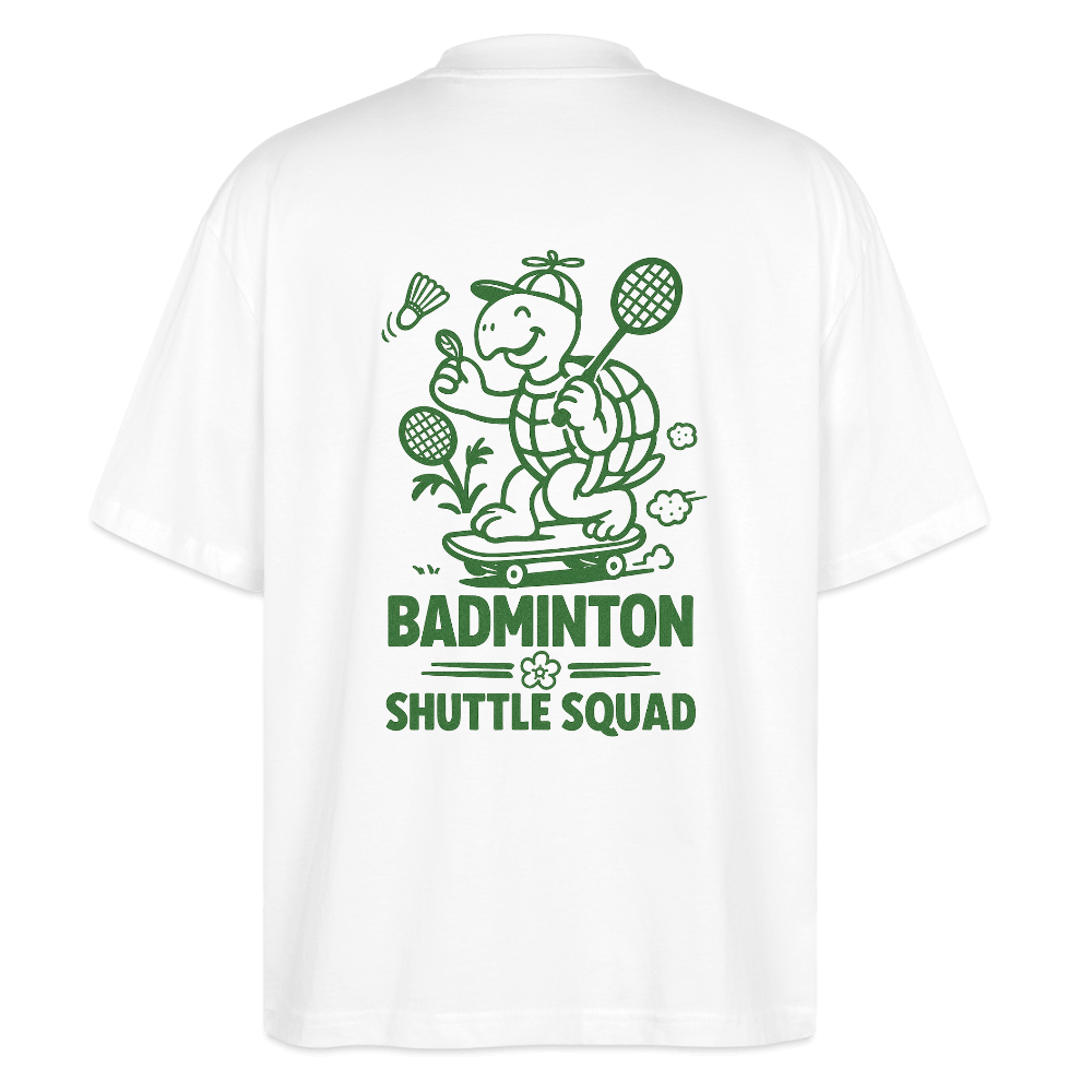 Oversize Bio T-Shirt Shuttle Squad