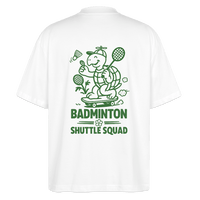 Oversize Bio T-Shirt Shuttle Squad