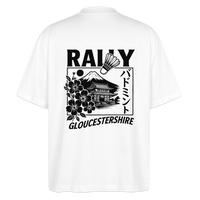 Oversize Bio T-Shirt RALLY
