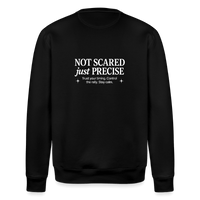 Stanley/Stella Unisex Oversize Bio Pullover RADDER - Schwarz