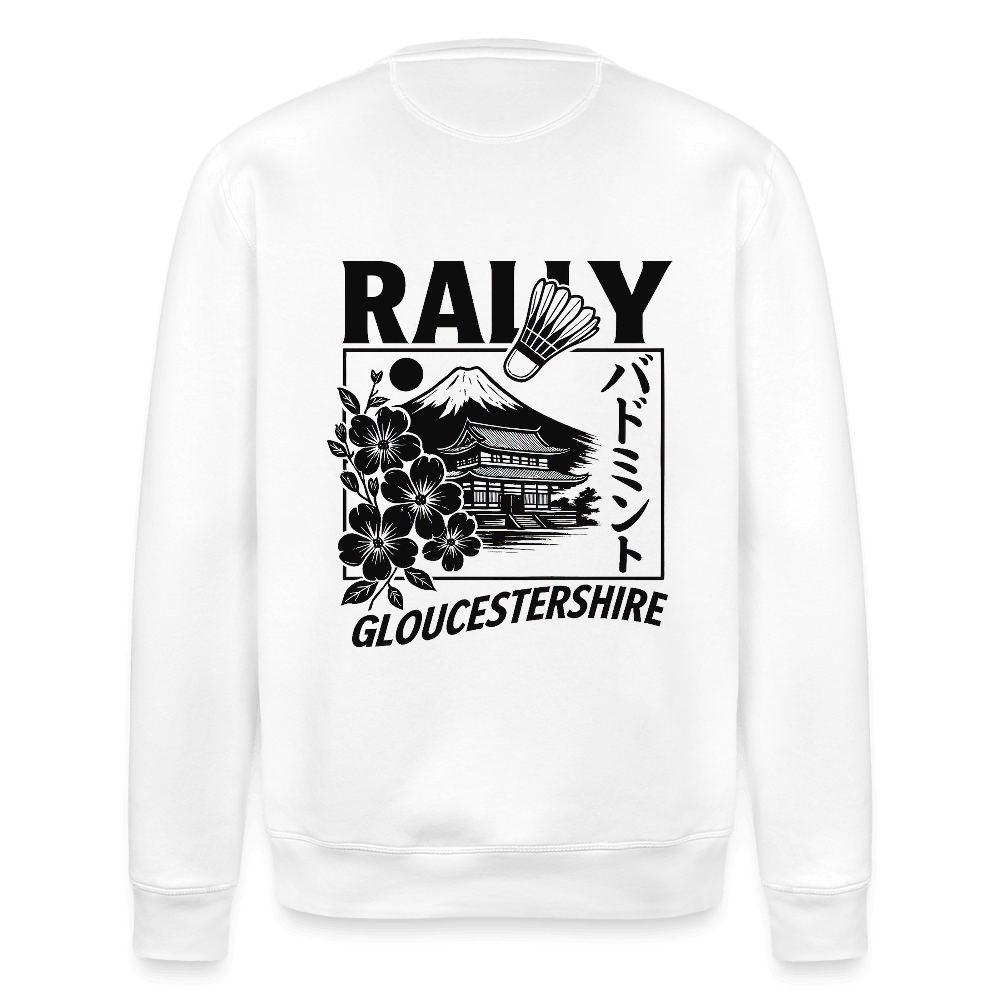 Unisex Bio-Sweatshirt RALLY