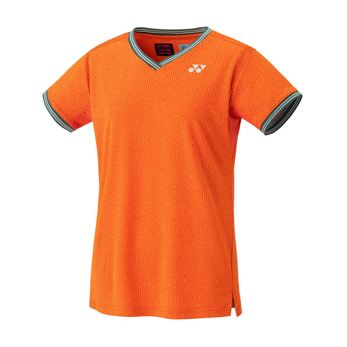 YONEX T-Shirt Orange 20758EX - Damen - Bash Badminton-Shop