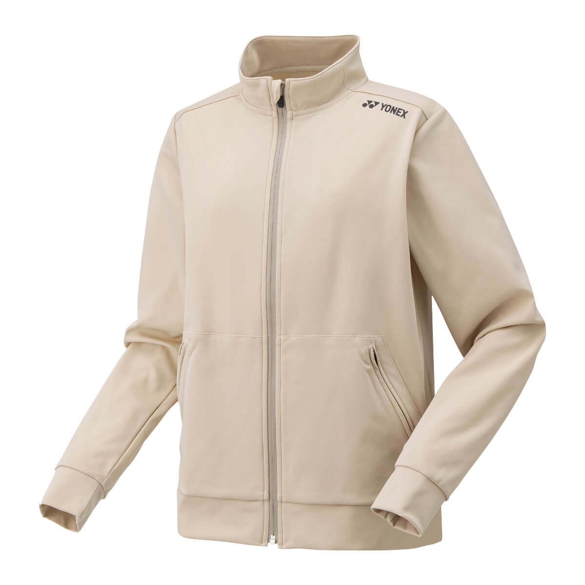 YONEX Trainingsjacke Beige 57068EX - Damen - Bash Badminton-Shop