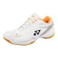 YONEX SHB 65 Z3 Wide Weiß/Orange - Herren - Bash Badminton-Shop