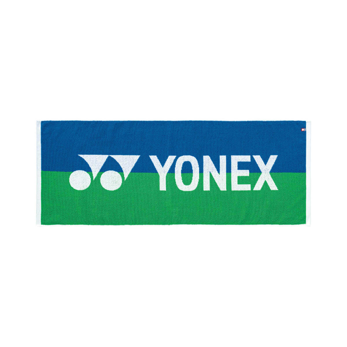 YONEX Sports Towel AC1111 Blue-Green - Bash Badminton-Shop
