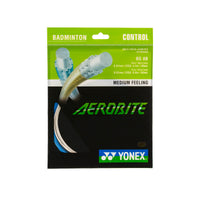 YONEX Aerobite Hybrid blanc/vert, kit de 10 m - 0,61/0,67
