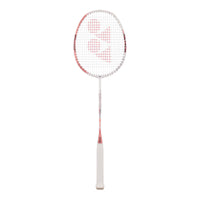 Badmintonschläger Yonex Astrox 01 Ability White/Pink