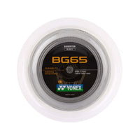 Badminton Saite YONEX BG 65 200m - 0,70 mm