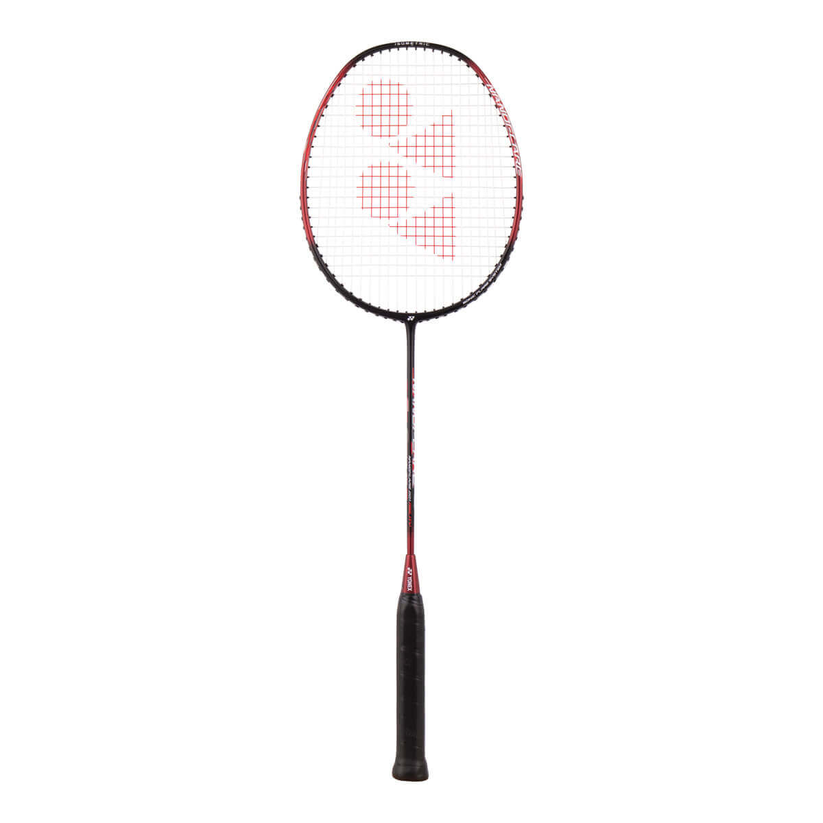 Badmintonschläger Yonex Nanoflare Ability Schwarz/Rot