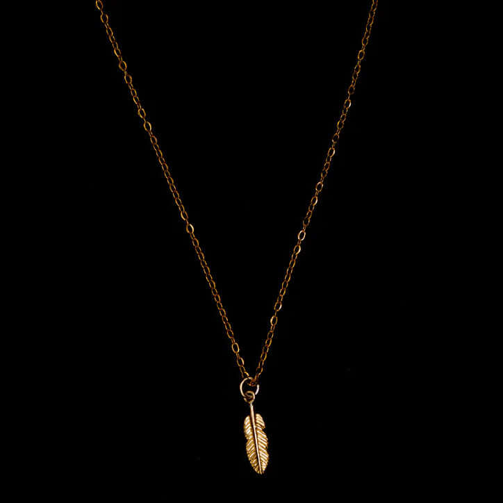 Badminton Halskette Felina