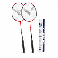 Badminton set for 2 players - Victor AL-6500