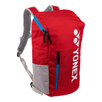 YONEX Rucksack Club Line - Rot - Bash Badminton-Shop