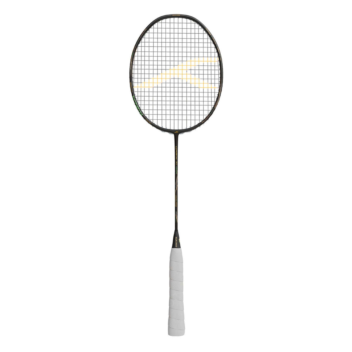 Hundred Nitrix 70 Venom 4U Badmintonschläger - Schwarz/Grün