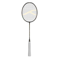 Hundred Nitrix 70 Venom 4U Badmintonschläger - Schwarz/Grün