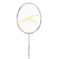 Hundred Nitrix 10 4U Badmintonschläger - Pearl White