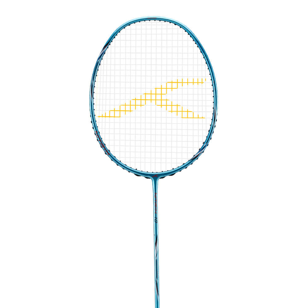 Hundred Nitrix 10 4U Badmintonschläger - Light Blue