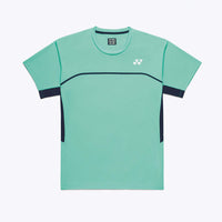 Yonex Badminton T-Shirt Minze Herren