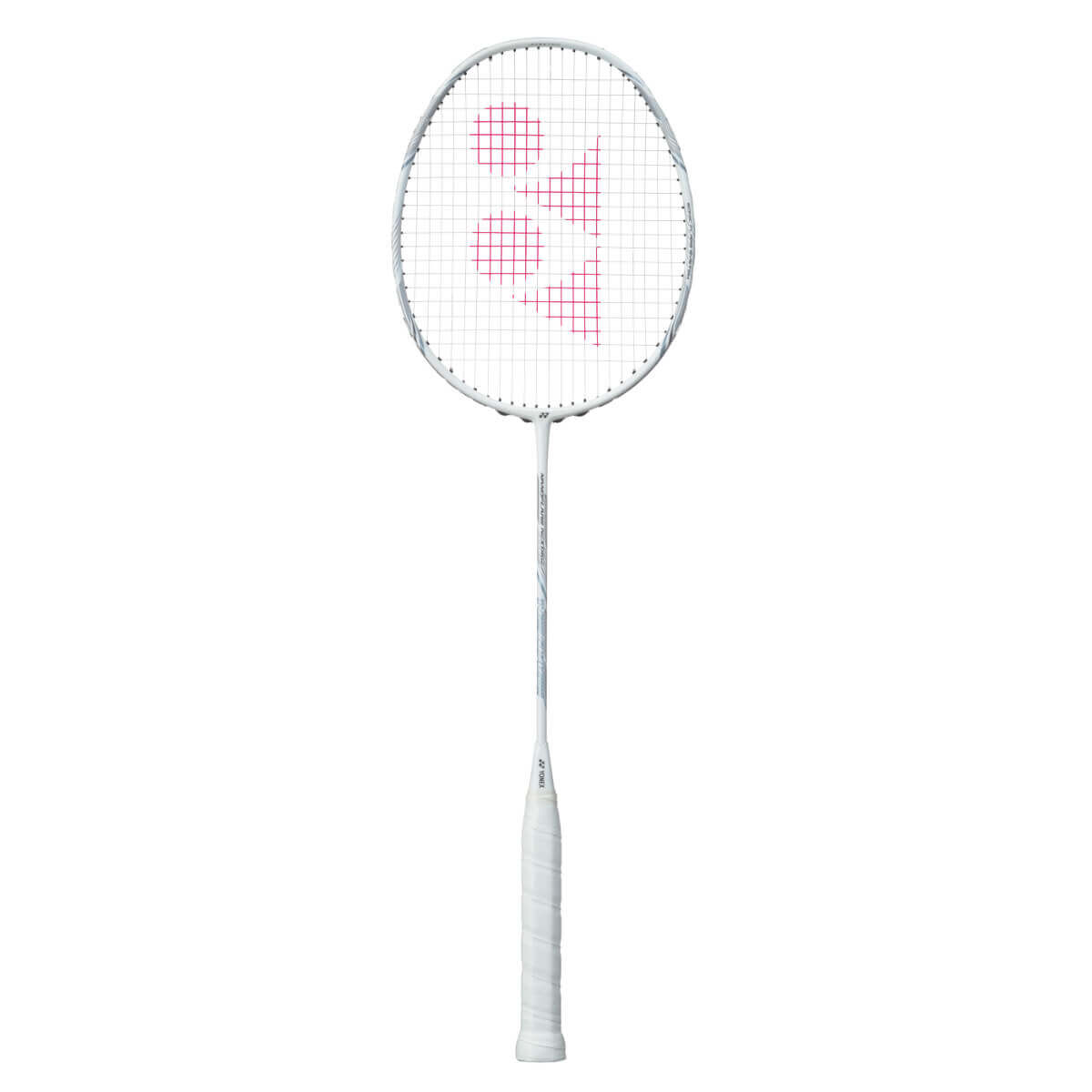 Badmintonschläger Yonex Nanoflare Nextage Weiß