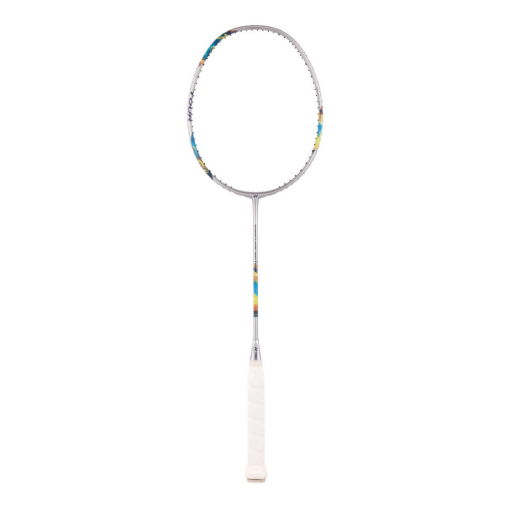 Yonex Nanoflare 700 Tour Silber Badmintonschläger