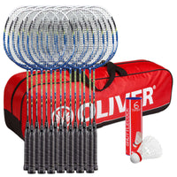 Oliver Badminton Set I für Schule & Vereine