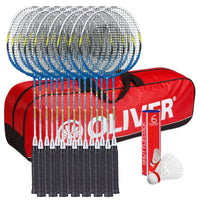 Oliver Badminton Set II für Schule & Vereine