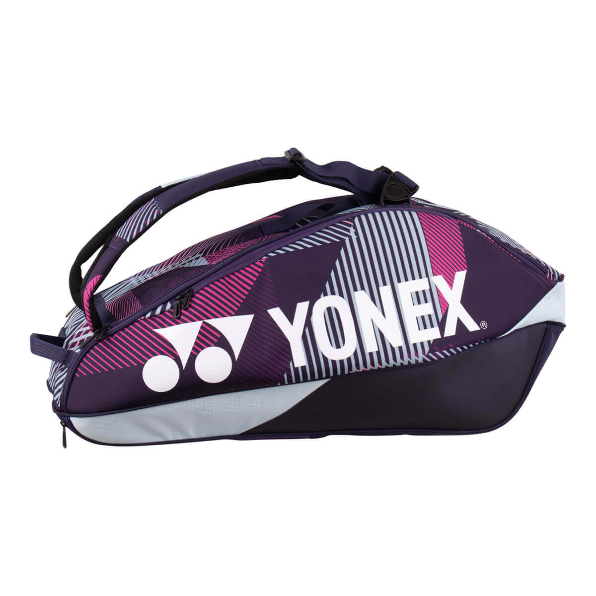 YONEX Pro Schlägertasche (6 PCS) - Traube - Bash Badminton-Shop