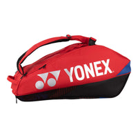 YONEX Pro Schlägertasche (6 PCS) - Rot - Bash Badminton-Shop