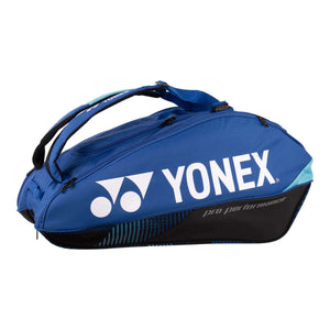 YONEX Pro Schlägertasche (6 PCS) - Kobalt/Blau - Bash Badminton-Shop