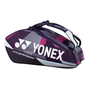 YONEX Pro Schlägertasche (9 PCS) - Traube - Bash Badminton-Shop