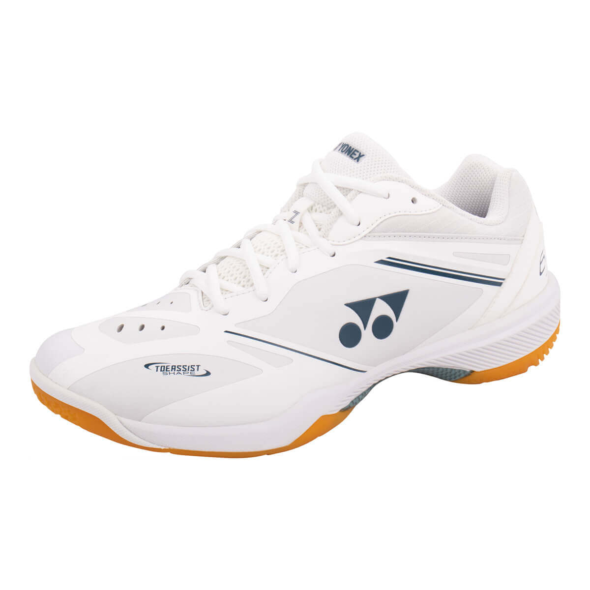 YONEX Power Cushion 65 Z4 Wide Weiß - Unisex