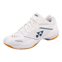 YONEX Power Cushion 65 Z4 White Badminton Shoe - Women