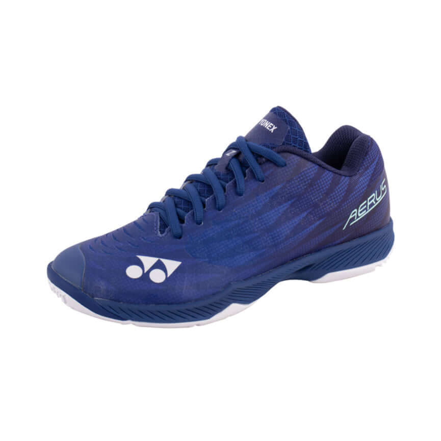 Badmintonschuh Yonex Aerus Z2 Marineblau