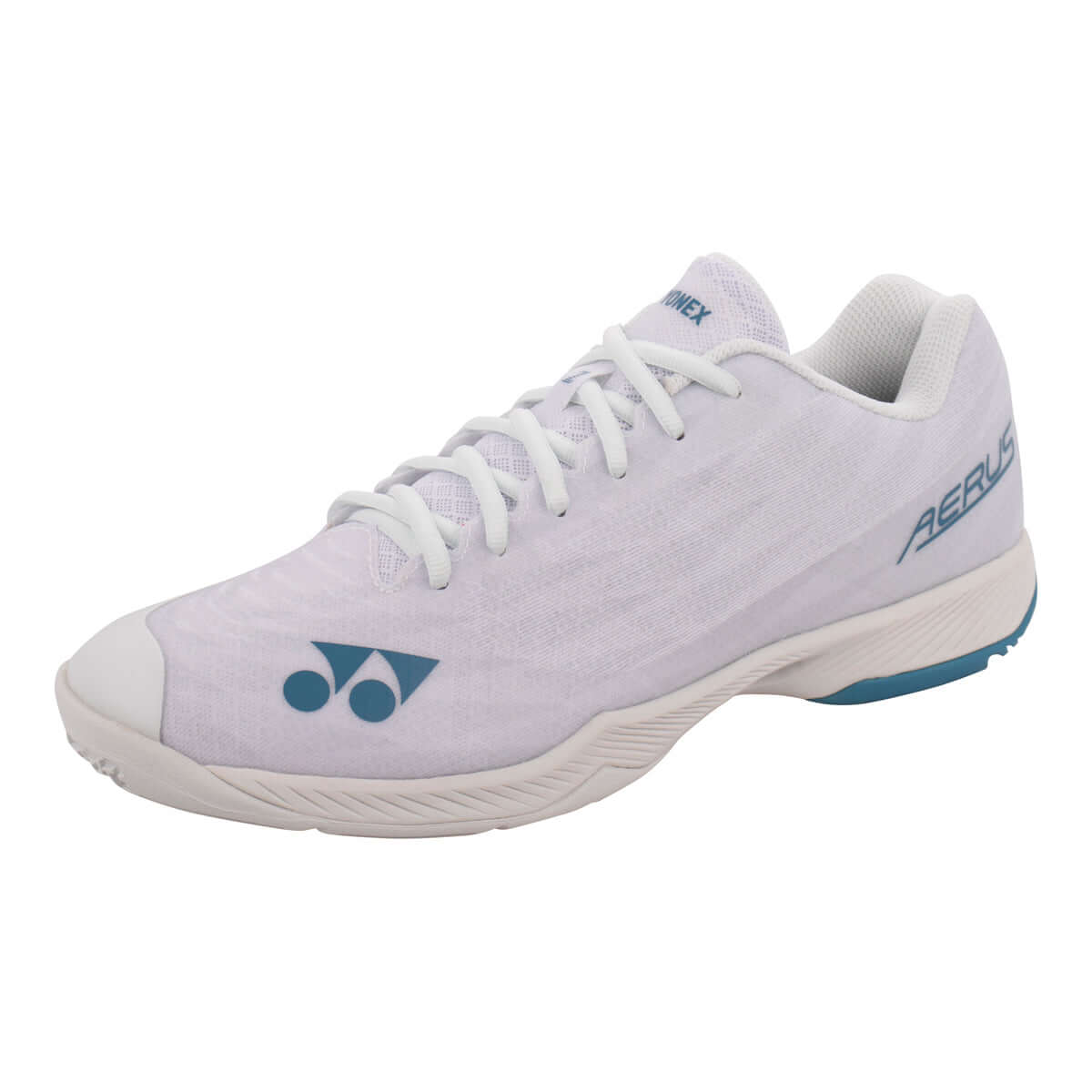 Yonex Aerus Z2 weiss/blau Badmintonschuhe Herren (2026 Edition)