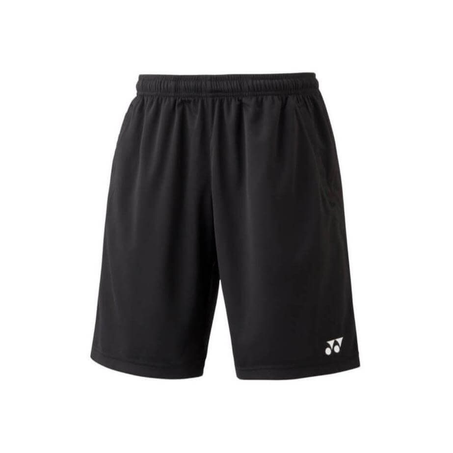 YONEX Short Schwarz YM0004EX - Herren - Bash Badminton-Shop