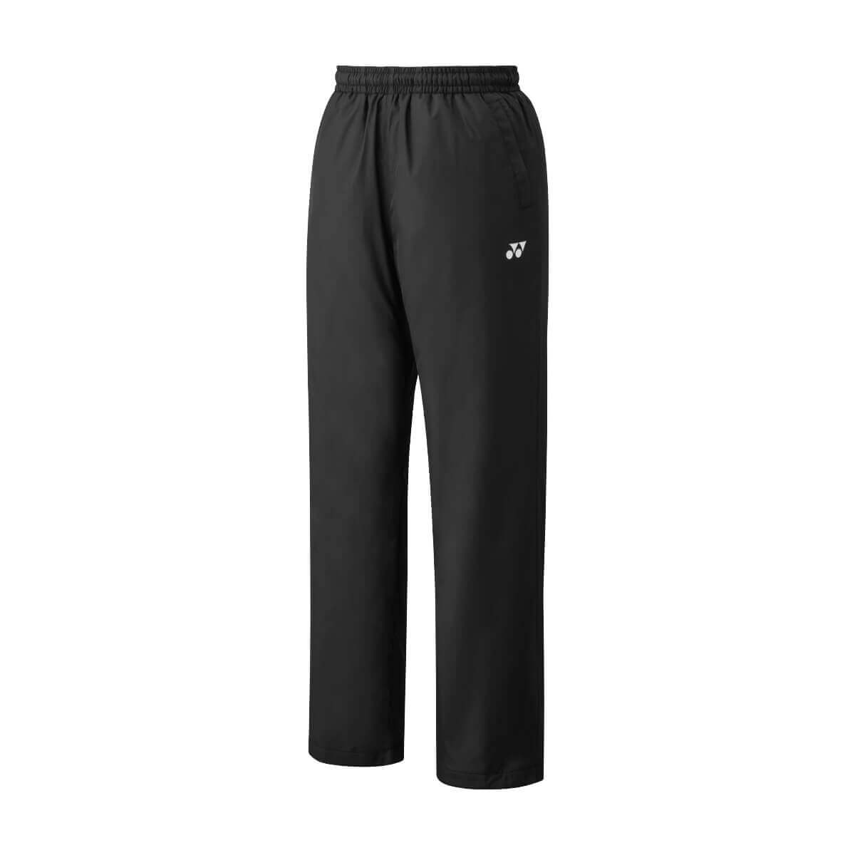 YONEX Warm-Up Pant Schwarz YM0027EX - Herren - Bash Badminton-Shop