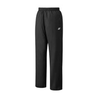 YONEX Warm-Up Pant Schwarz YM0027EX - Herren - Bash Badminton-Shop