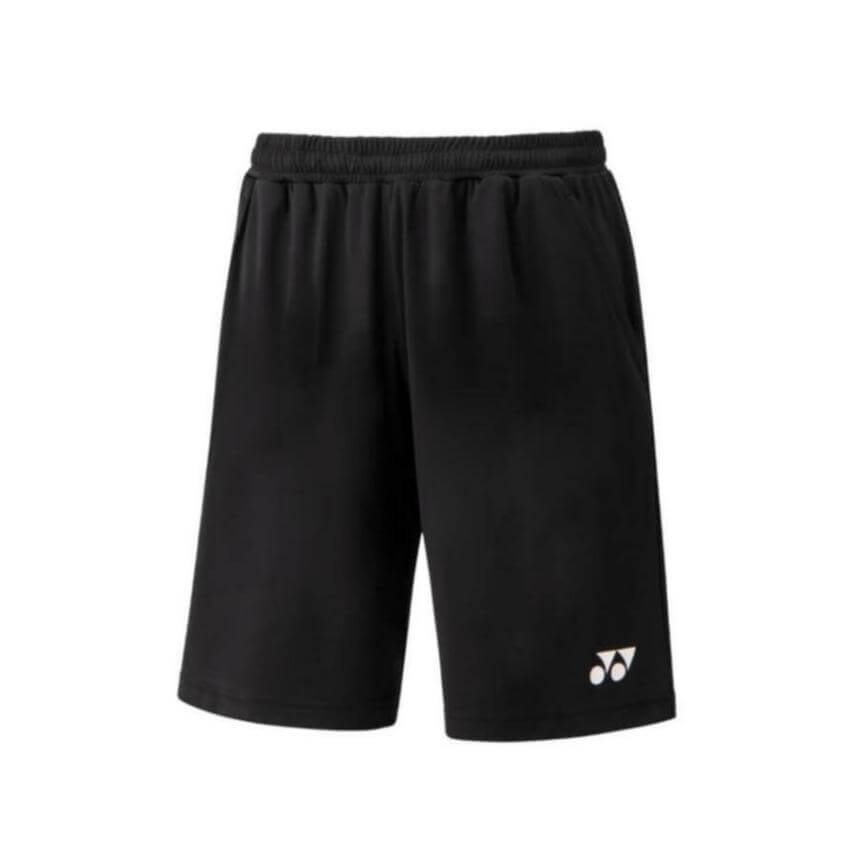 YONEX Short Schwarz YM0030EX - Herren - Bash Badminton-Shop