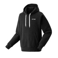 Yonex Hoodie in Schwarz
