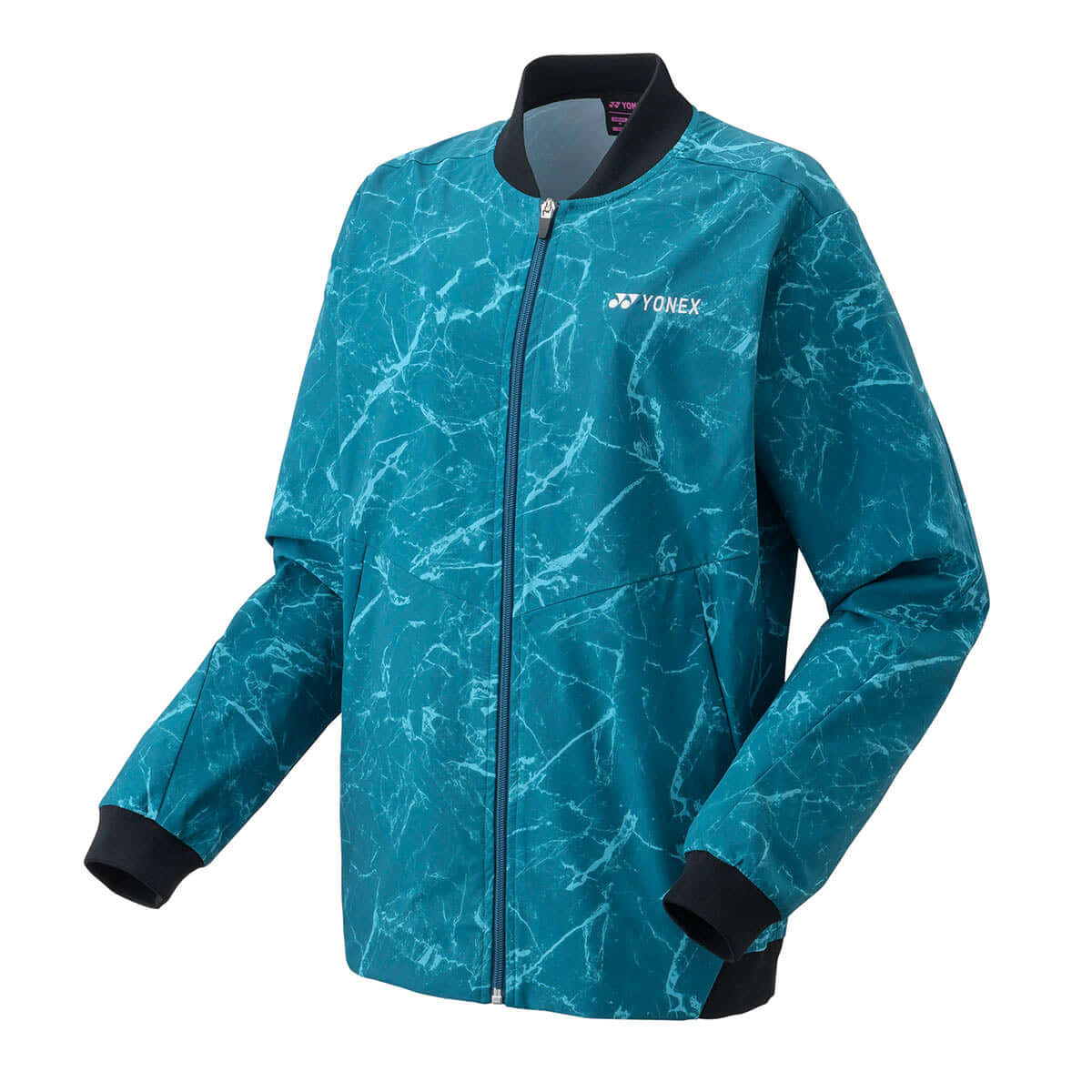 Yonex Damen-Aufwärmjacke YW0041 – Club Team Kollektion