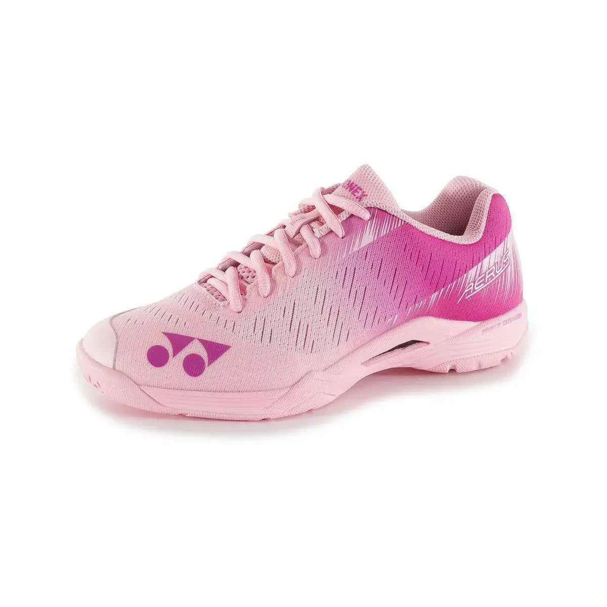 Badmintonschuh Yonex Aerus Z Pastel Pink – Damen