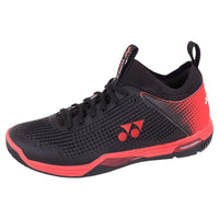 YONEX Power Cushion Eclipsion Z Schwarz/Rot - Herren - Bash Badminton-Shop
