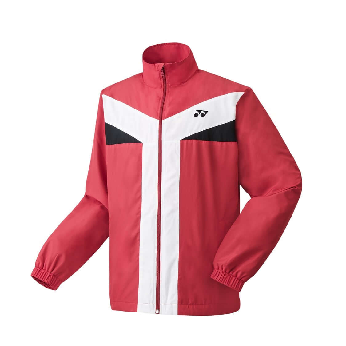 YONEX Aufwärmjacke Rot YM0020EX - Herren - Bash Badminton-Shop