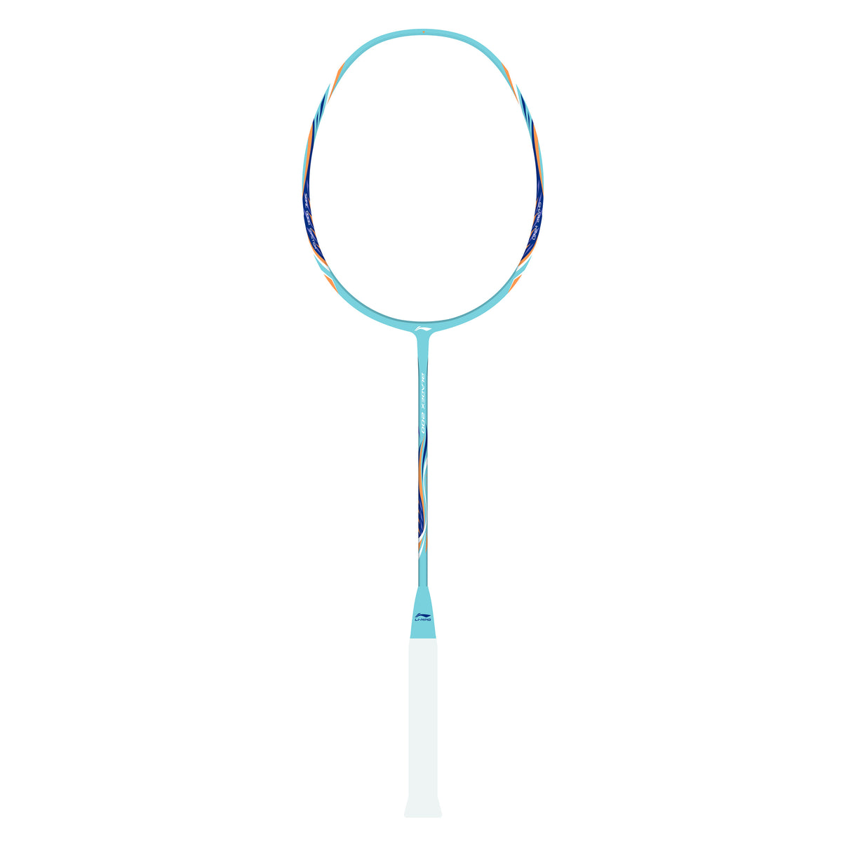 Li-Ning BladeX 100 Schwarz/Blau Badmintonschläger