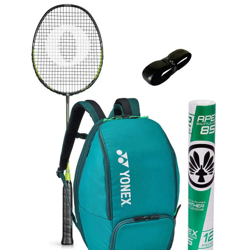 Badminton Set für Anfänger – Allrounder Set