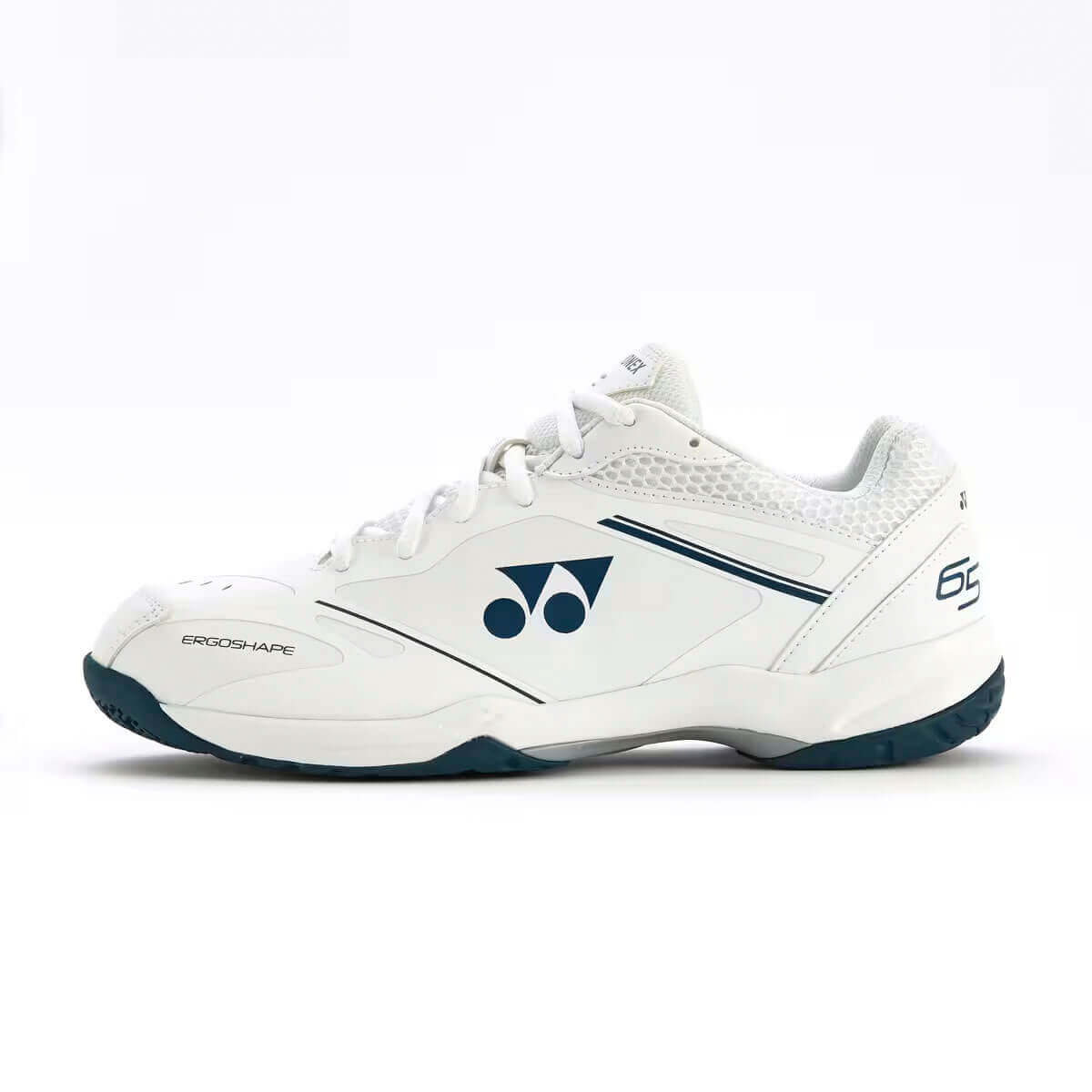 YONEX Power Cushion 65 JR4 Weiß Badmintonschuh - Kinder